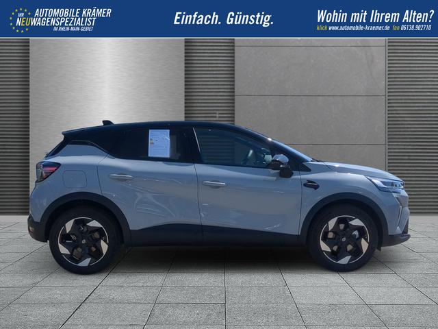 Renault Captur E-TECH Techno SHZ LKHZ GJR 160 