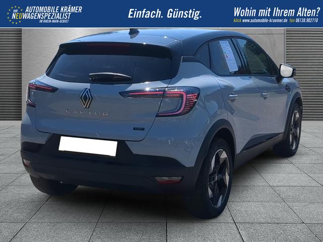 Renault Captur E-TECH Techno SHZ LKHZ GJR 160 