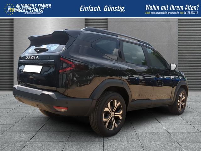 Dacia Bigster Expression LKHZ+SHZ+RFK hybrid-G 140 