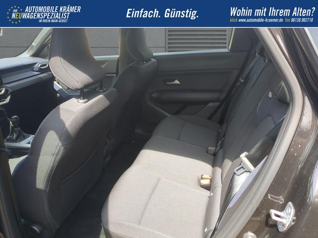 Dacia Bigster Expression LKHZ+SHZ+RFK LPG 140 