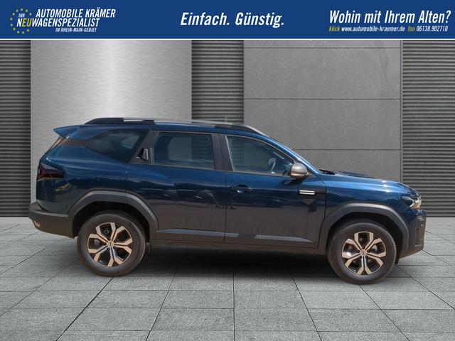Dacia Bigster Expression RFK+Winterpaket+PDC Hybrid 155 
