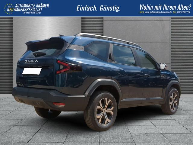 Dacia Bigster Expression RFK+Winterpaket+PDC Hybrid 155 