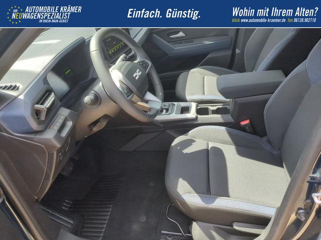 Dacia Bigster Expression RFK+Winterpaket+PDC Hybrid 155 