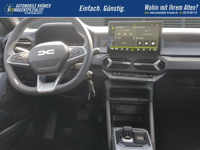 Dacia Bigster Expression RFK+Winterpaket+PDC Hybrid 155 
