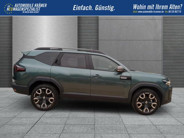 Dacia Bigster Journey Panodach+SHZ+LKHZ Hybrid 155 