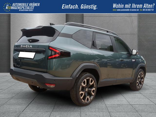 Dacia Bigster Journey Panodach+SHZ+LKHZ Hybrid 155 