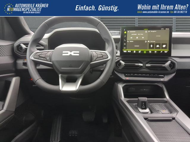 Dacia Bigster Journey Panodach+SHZ+LKHZ Hybrid 155 