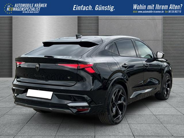 Renault Rafale Atelier Alpine Standheizung+Pano-Dach Plug-in Hybrid 300 4x4 