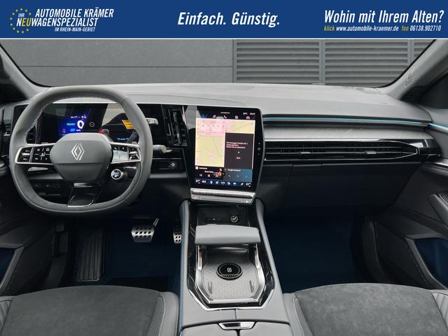 Renault Rafale Atelier Alpine Standheizung+Pano-Dach Plug-in Hybrid 300 4x4 
