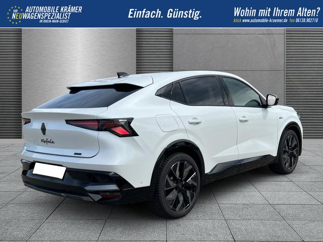 Renault Rafale Esprit Alpine Matrix-LED+Pano-Dach Plug-in Hybrid 300 4x4 