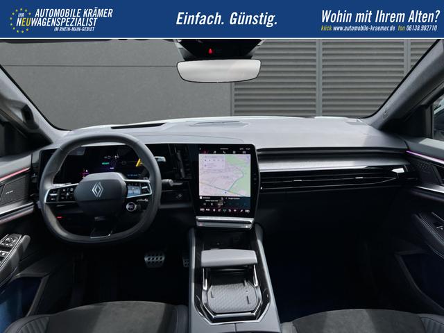 Renault Rafale Esprit Alpine Matrix-LED+Pano-Dach Plug-in Hybrid 300 4x4 