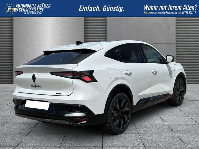 Renault Rafale Esprit Alpine Harman/Kardon+SHZ+LED Plug-in Hybrid 300 4x4 