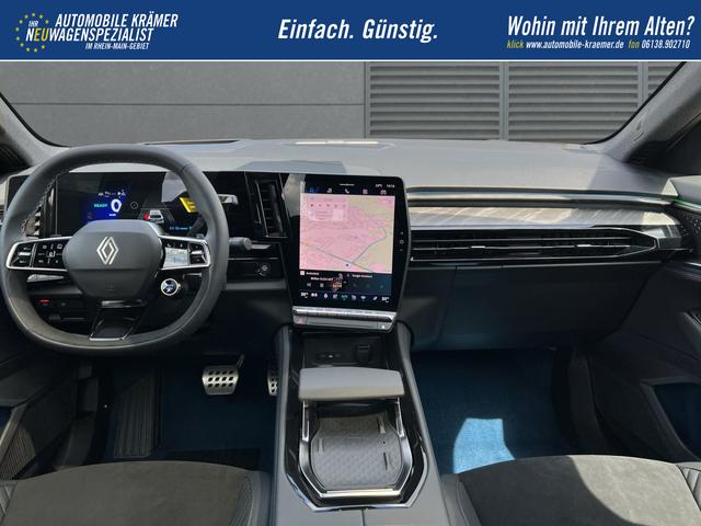 Renault Rafale Esprit Alpine Harman/Kardon+SHZ+LED Plug-in Hybrid 300 4x4 