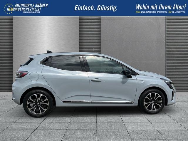 Renault Clio Techno SHZ+LED+RFK TCe 90 X-Tronic Autom. 