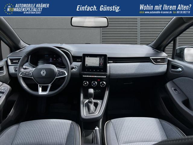 Renault Clio Techno SHZ+LED+RFK TCe 90 X-Tronic Autom. 