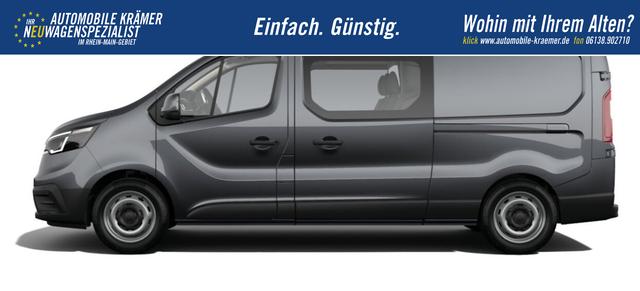 Renault Trafic L2H1 Extra AHK+PDC+RFK DoKa dCi 170 
