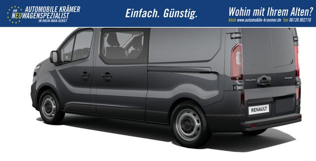 Renault Trafic L2H1 Extra AHK+PDC+RFK DoKa dCi 170 