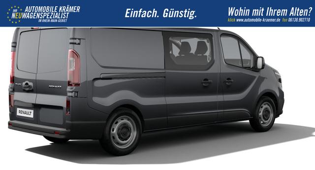 Renault Trafic L2H1 Extra AHK+PDC+RFK DoKa dCi 170 