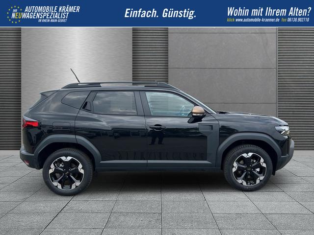 Dacia Duster Extreme SHZ+MV-Kamera+LED hybrid-G LPG 150 EDC 4x4 