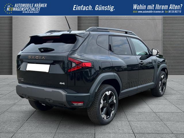 Dacia Duster Extreme SHZ+MV-Kamera+LED hybrid-G LPG 150 EDC 4x4 