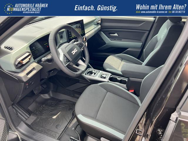 Dacia Duster Extreme SHZ+MV-Kamera+LED hybrid-G LPG 150 EDC 4x4 