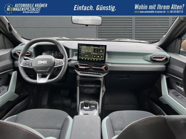 Dacia Duster Extreme SHZ+MV-Kamera+LED hybrid-G LPG 150 EDC 4x4 
