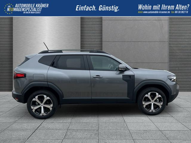Dacia Duster Journey SHZ+MV-Kamera+LED hybrid-G 150 EDC 4x4 