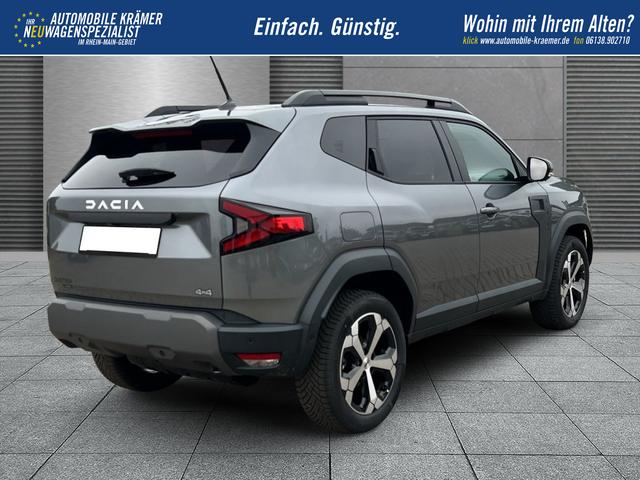Dacia Duster Journey SHZ+MV-Kamera+LED hybrid-G 150 EDC 4x4 