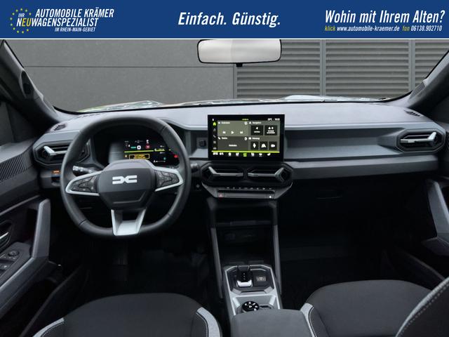 Dacia Duster Journey SHZ+MV-Kamera+LED hybrid-G 150 EDC 4x4 