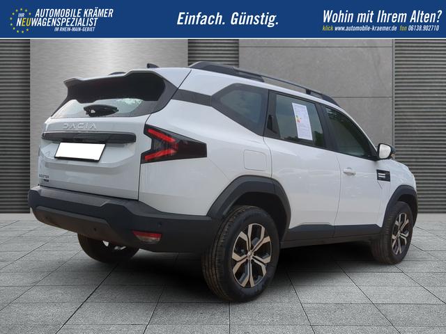 Dacia Bigster Expression RFK+PDC+Winterpaket Hybrid 155 