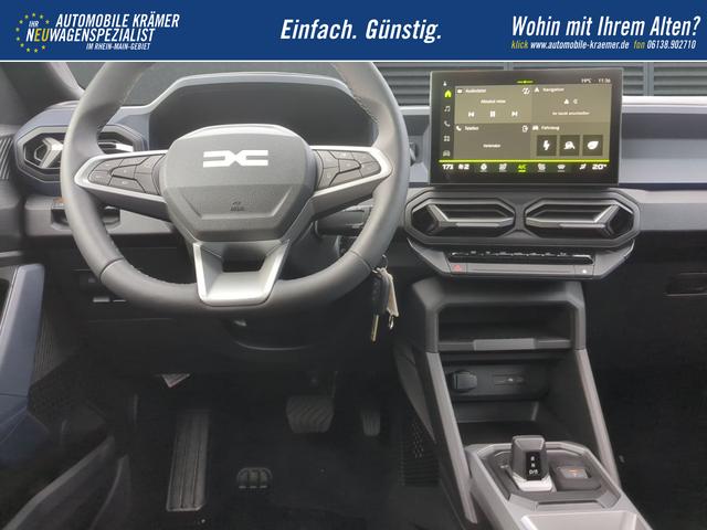 Dacia Bigster Expression RFK+PDC+Winterpaket Hybrid 155 