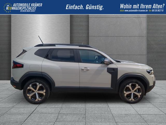 Dacia Duster Journey RFK+SHZ+LKHZ+GJR hybrid-G 150 EDC 4x4 