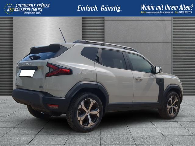 Dacia Duster Journey RFK+SHZ+LKHZ+GJR hybrid-G 150 EDC 4x4 