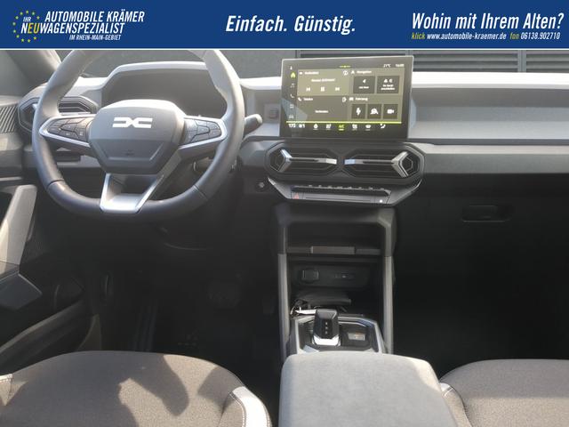 Dacia Duster Journey RFK+SHZ+LKHZ+GJR hybrid-G 150 EDC 4x4 