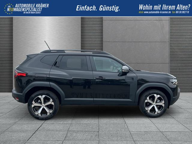 Dacia Duster Journey GJR+SHZ+LED hybrid-G 150 EDC 4x4 
