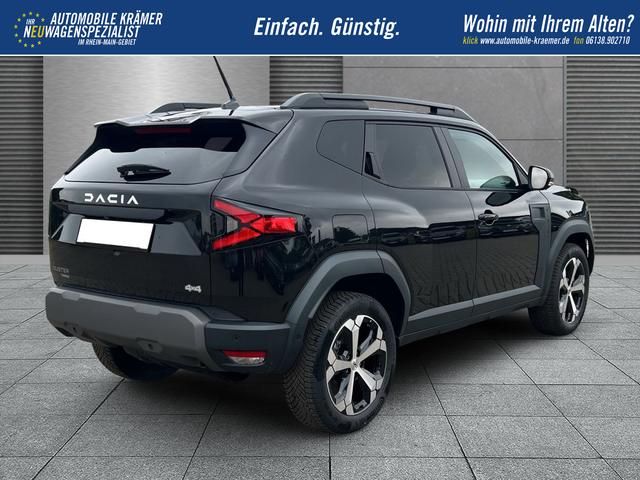 Dacia Duster Journey GJR+SHZ+LED hybrid-G 150 EDC 4x4 