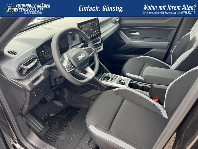 Dacia Duster Journey GJR+SHZ+LED hybrid-G 150 EDC 4x4 