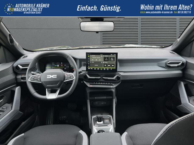 Dacia Duster Journey GJR+SHZ+LED hybrid-G 150 EDC 4x4 