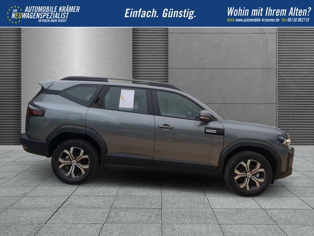 Dacia Bigster Expression LKHZ+RFK+SHZ+PDC Hybrid 155 