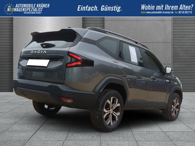 Dacia Bigster Expression LKHZ+RFK+SHZ+PDC Hybrid 155 