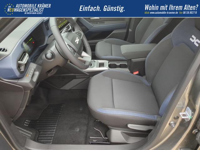 Dacia Bigster Expression LKHZ+RFK+SHZ+PDC Hybrid 155 