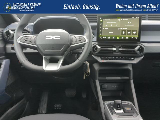 Dacia Bigster Expression LKHZ+RFK+SHZ+PDC Hybrid 155 