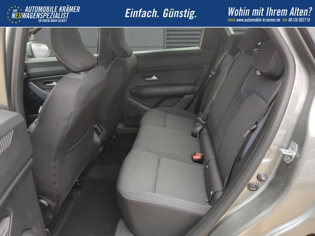 Dacia Bigster Expression LKHZ+RFK+SHZ+PDC Full Hybrid 155 