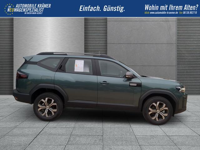 Dacia Bigster Expression RFK+LKHZ+SHZ+PDC Hybrid 155 