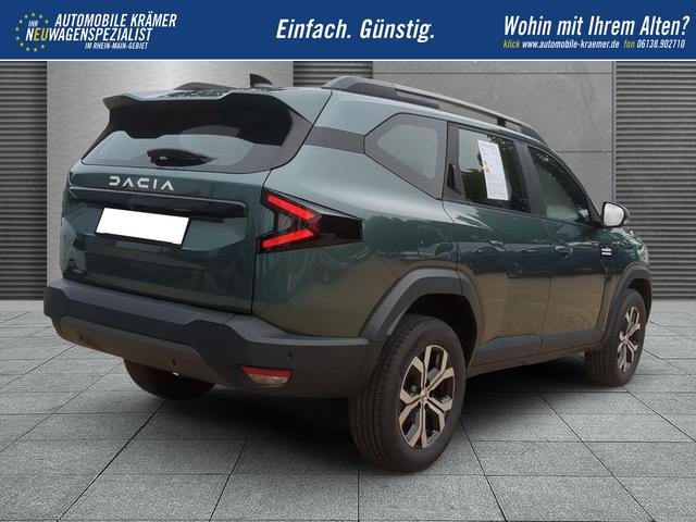 Dacia Bigster Expression RFK+LKHZ+SHZ+PDC Hybrid 155 