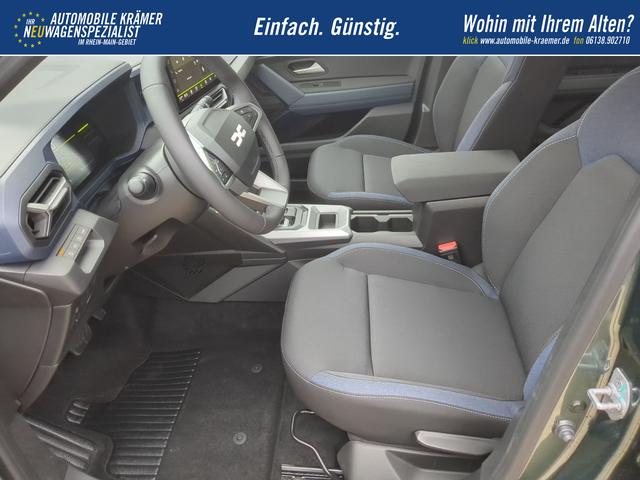 Dacia Bigster Expression RFK+LKHZ+SHZ+PDC Hybrid 155 