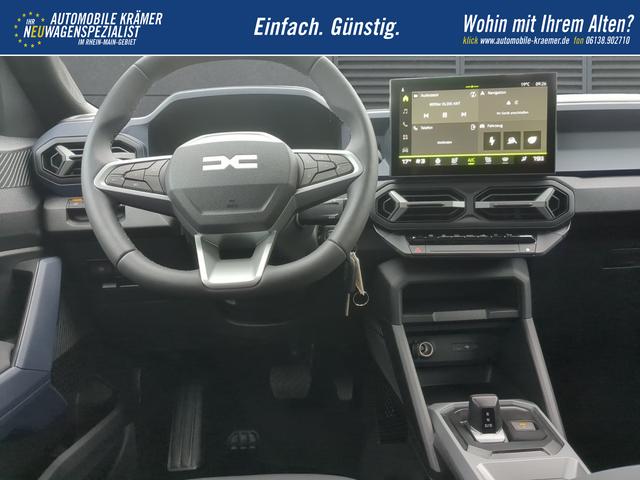 Dacia Bigster Expression RFK+LKHZ+SHZ+PDC Hybrid 155 