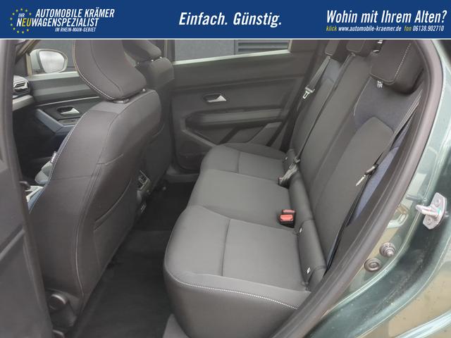 Dacia Bigster Expression RFK+LKHZ+SHZ+PDC Full Hybrid 155 