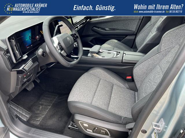 Renault Espace Techno 7-Sitzer GJR+Google+SHZ Hybrid 200 