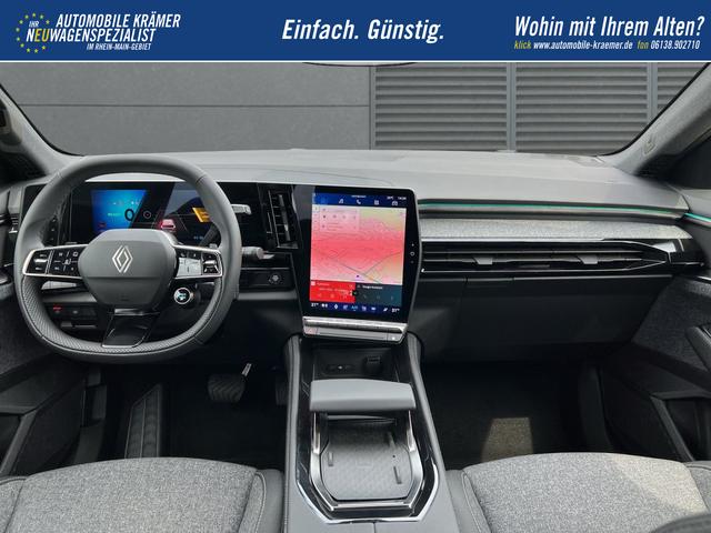Renault Espace Techno 7-Sitzer GJR+Google+SHZ Hybrid 200 